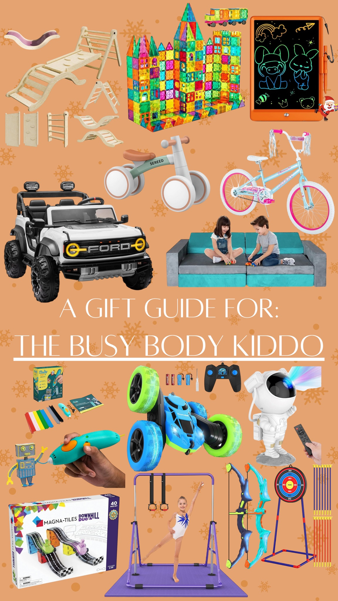 RUN and score these deals for your go go kid, so you can SIT DOWN!!!😅😮‍💨

#LTKGiftGuide #LTKHoliday #LTKCyberWeek