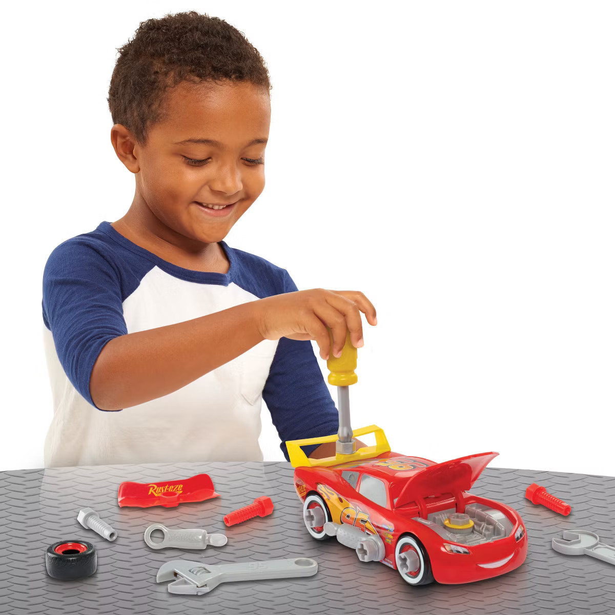 Cars Lightning McQueen Car Builder | Target