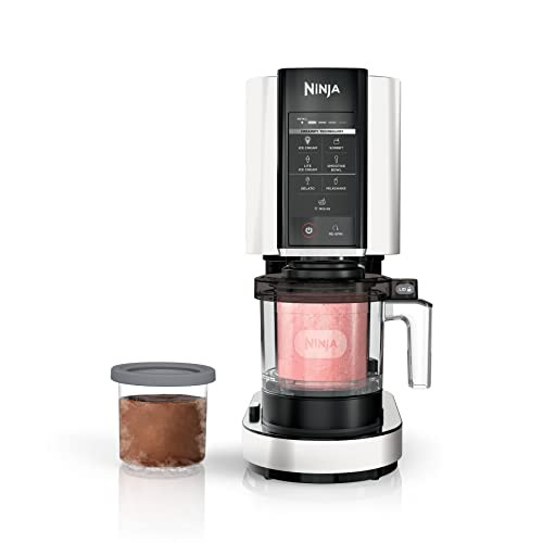 Ninja NC301 CREAMi Ice Cream Maker, for Gelato, Mix-ins, Milkshakes, Sorbet, Smoothie Bowls & Mor... | Amazon (US)