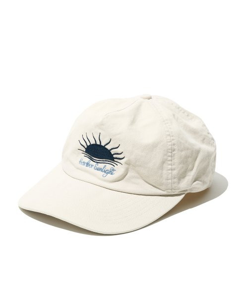 VTG Washed Sunlight Ball Cap Ivory | Musinsa Global