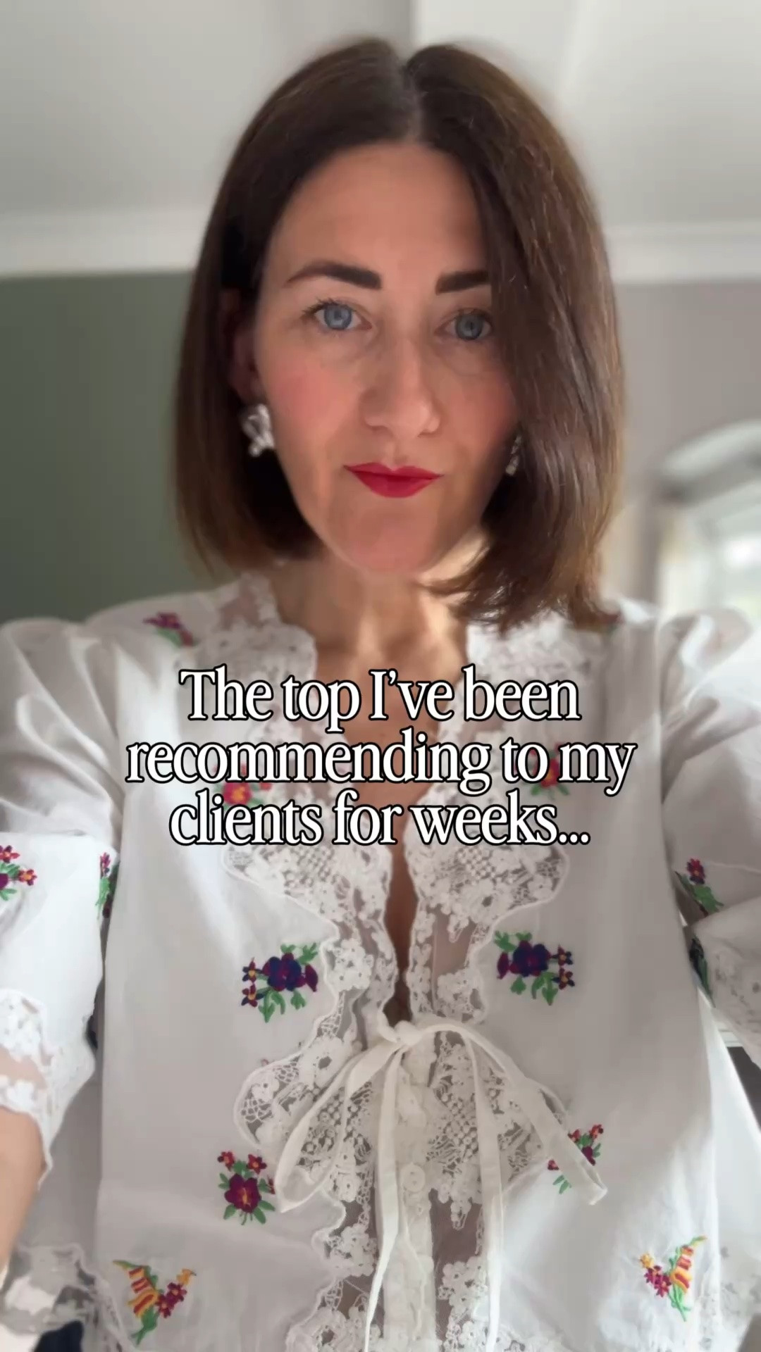 My favourite top of the summer so far

#LTKsummer
