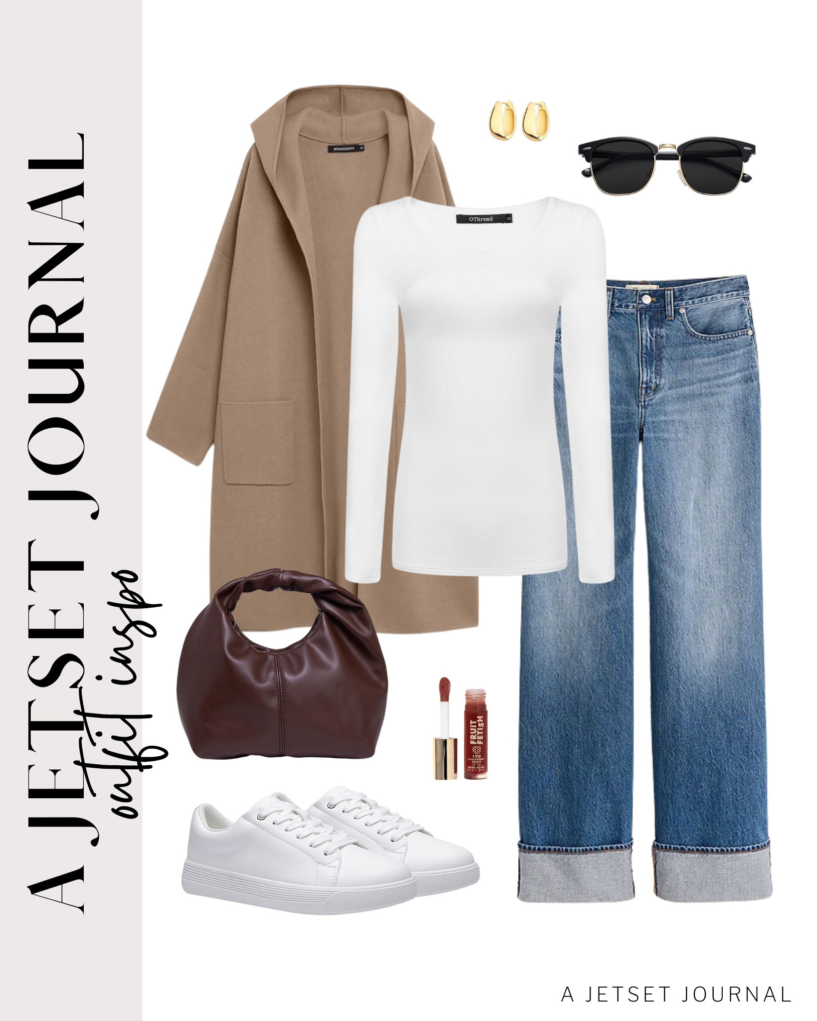 Stay stylish and warm this season with a chic new coatigan!

casual look, fall vibes, functional handbag, comfy flats, airport look, travel outfit, amazon fashion, top pics, fall outfit idea

#LTKU #LTKStyleTip #LTKSeasonal