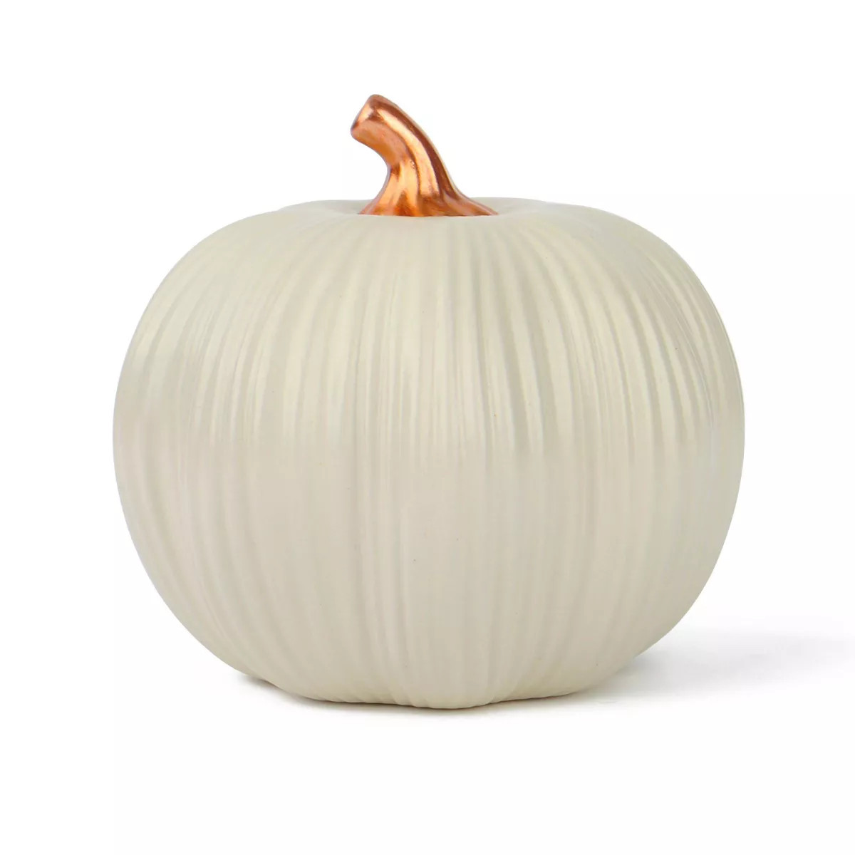 Stoneware Pumpkins White - Bullseye's Playground™ | Target