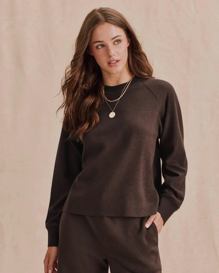Winslow Raglan Top | Splendid