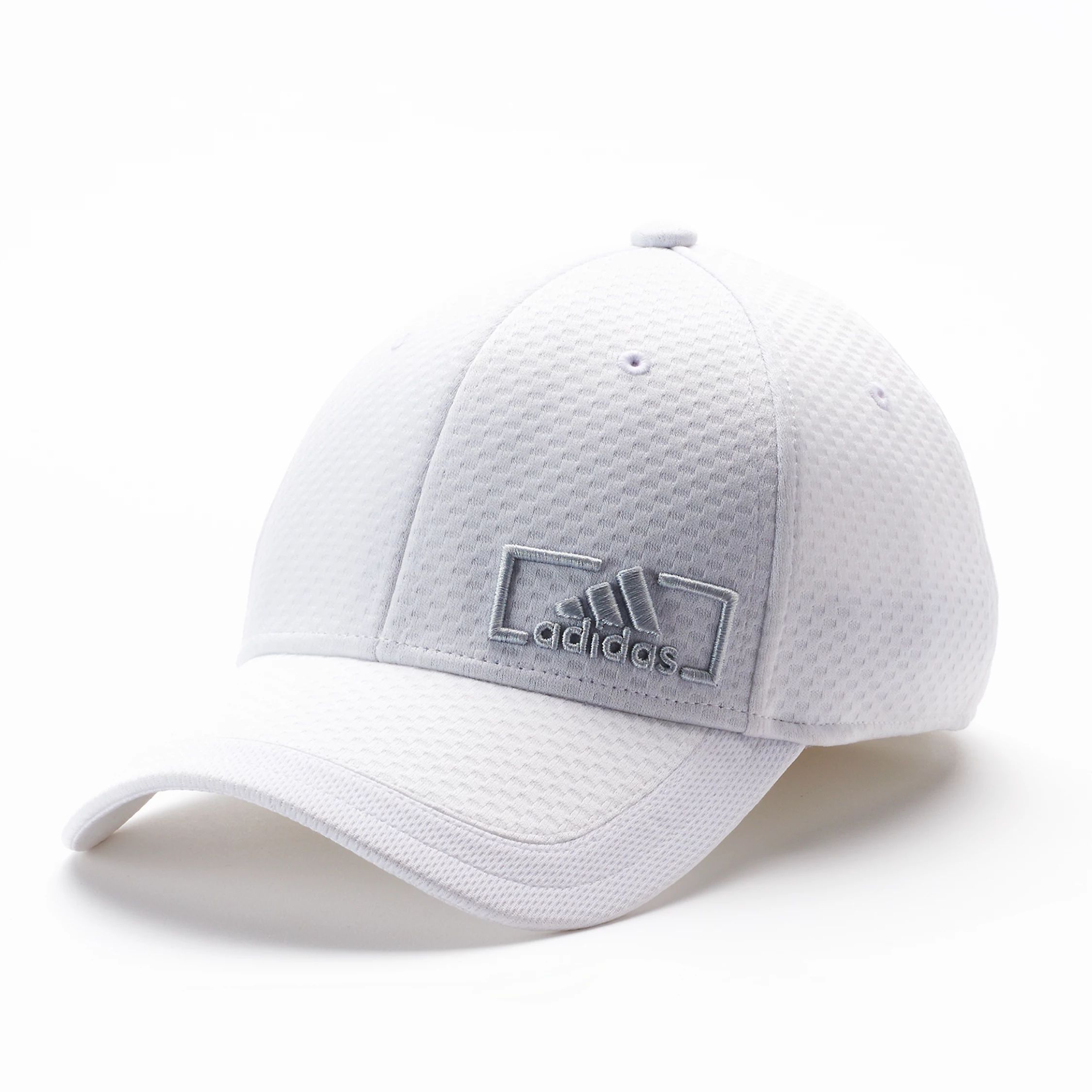 Adult adidas Amplifier Stretch-Fit Cap | Kohl's