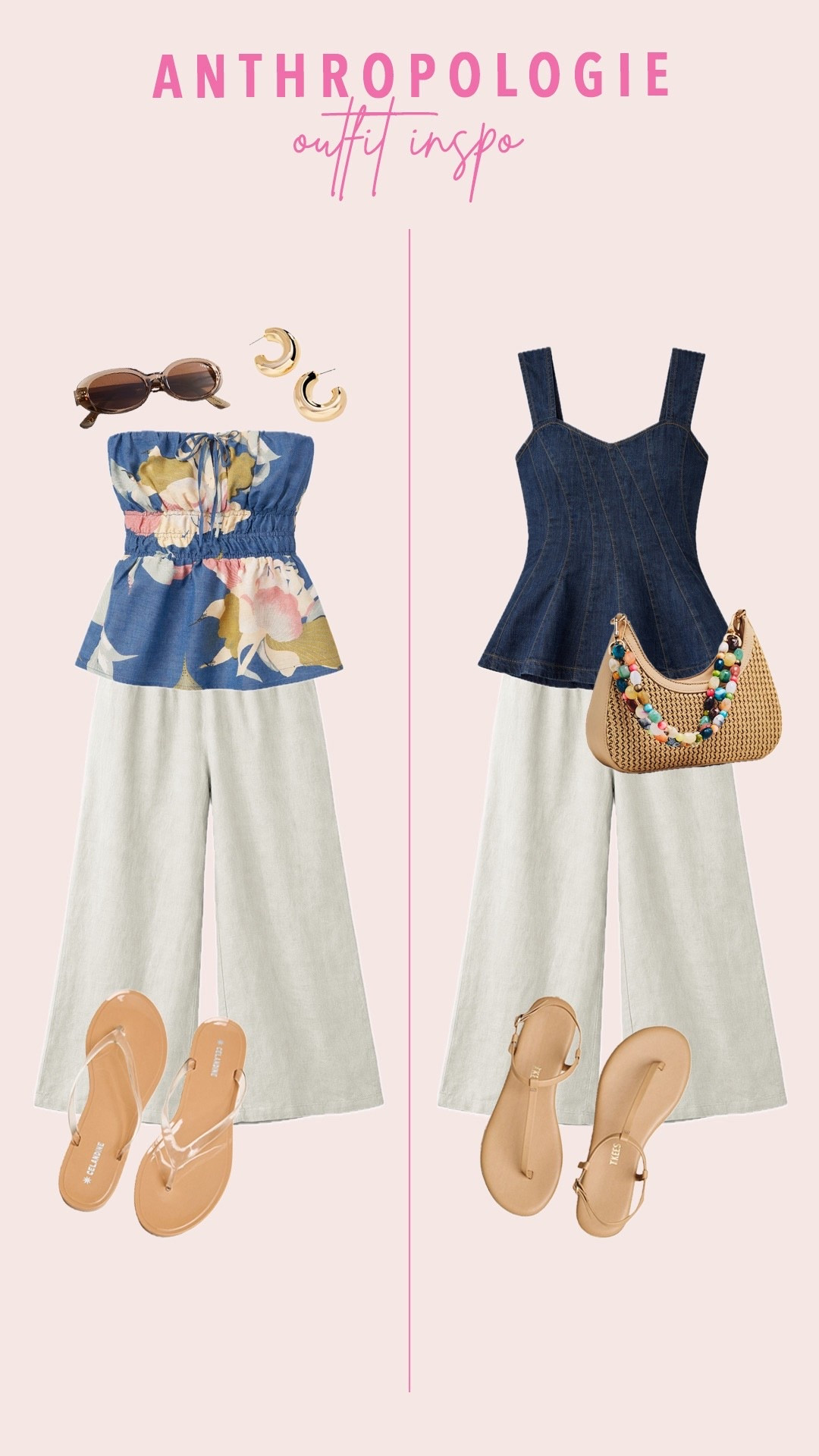 Outfit Inspo: Anthropologie | Hi Sugarplum!

#LTKOver40 #LTKSeasonal #LTKootd