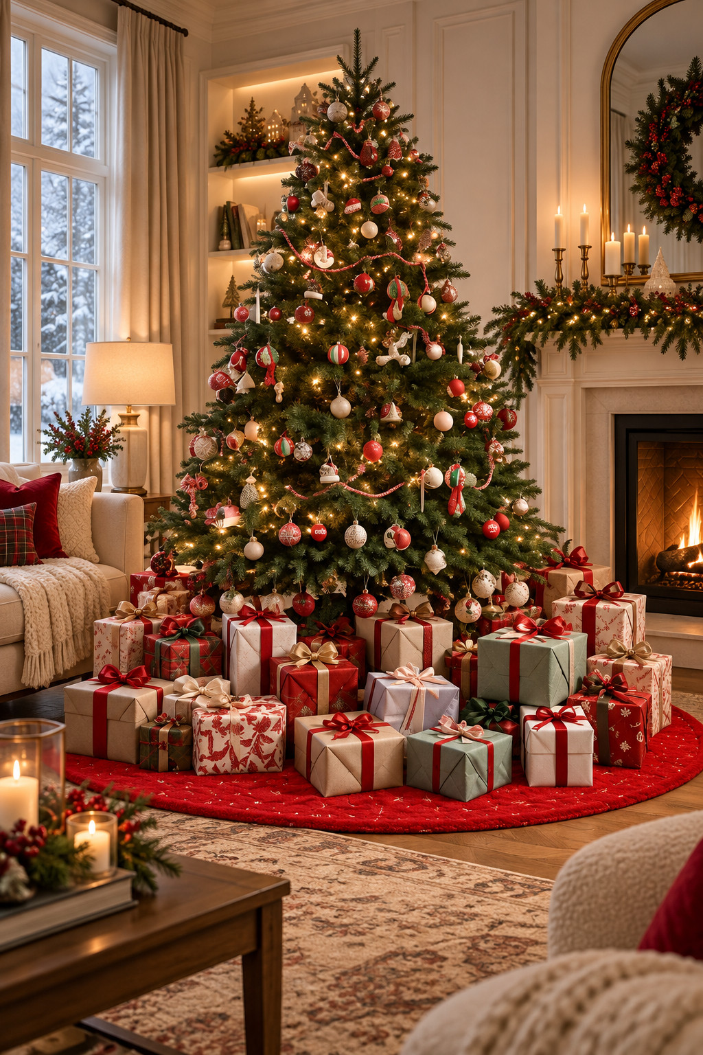 I found the cutest Amazon Christmas decor and now I’m fully in holiday mode 🎄✨ These trees, ornaments, lights, and festive little details are such an easy way to make the house feel cozy for Christmas. Shop the favorites early because the really cute stuff never stays around for long. 🤍🎁
#AmazonChristmasFinds #ChristmasDecorInspo #ChristmasTree #HolidayDecor #ChristmasOrnaments #ChristmasHome #AmazonHolidayFinds #CozyChristmas #ChristmasDecorating #HolidayMustHaves 

 #LTKSeasonal #LTKHome #LTKSaleAlert