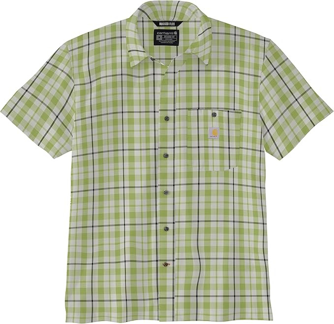 Carhartt Men's 106167 Force Sun Defender™ Relaxed Fit Lightweight Sho | Amazon (US)