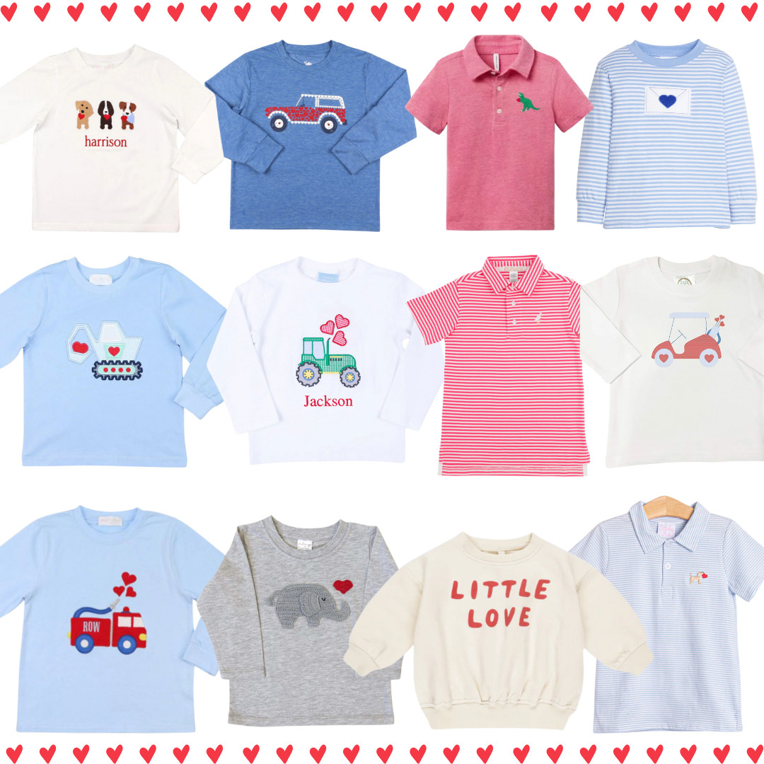 Valentine's Day Outfits for Boys! 

 

#LTKSeasonal #LTKKids #LTKFamily