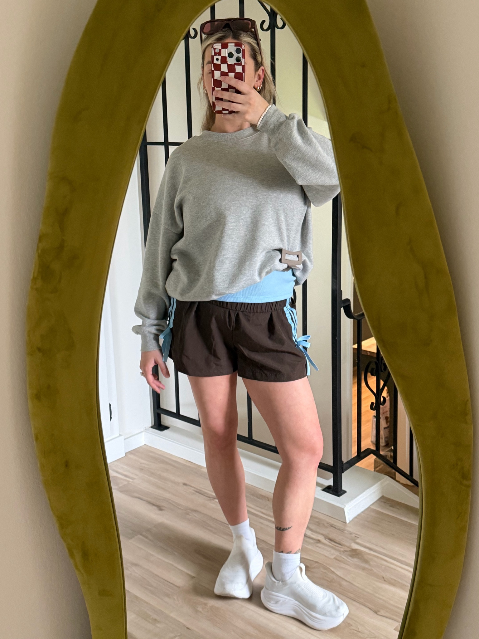 more hot mom walk outfits 🤪 super cute Walmart finds!!!

#LTKmomlife #LTKgrwm #LTKootd