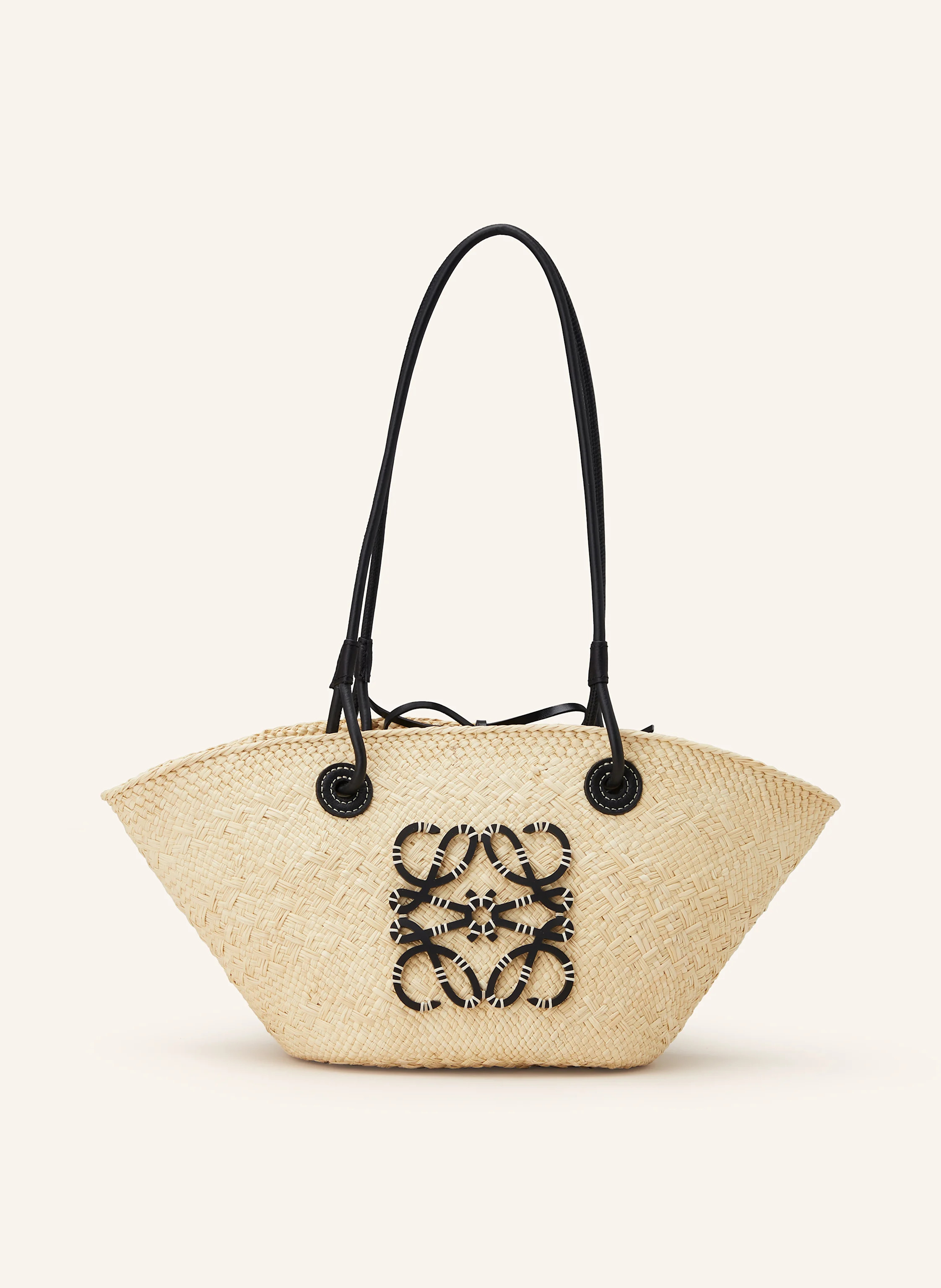 LOEWE Shopper ANAGRAM SMALL in creme | Breuninger (DACH)