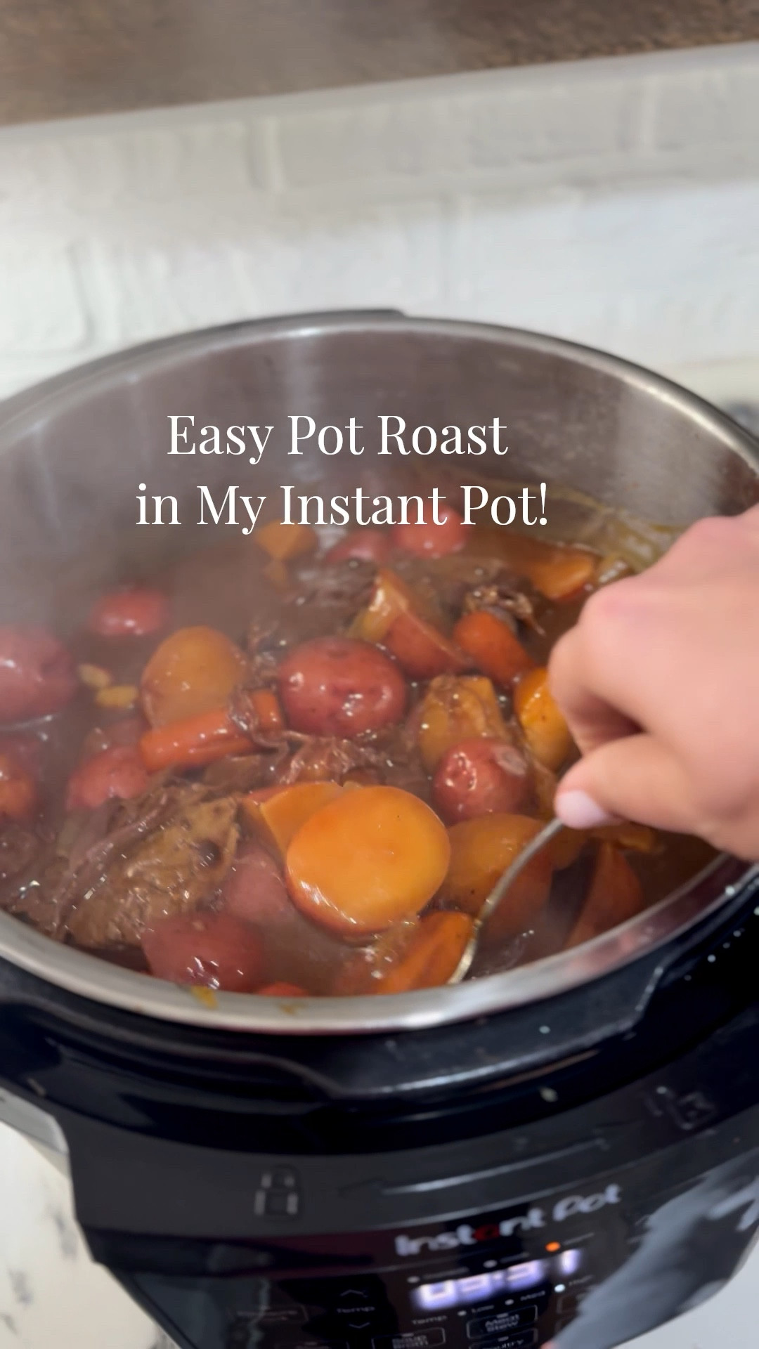 Dinner made easy with my Instant pot! #instantpot #quickmeals #easymeals 

#LTKHome