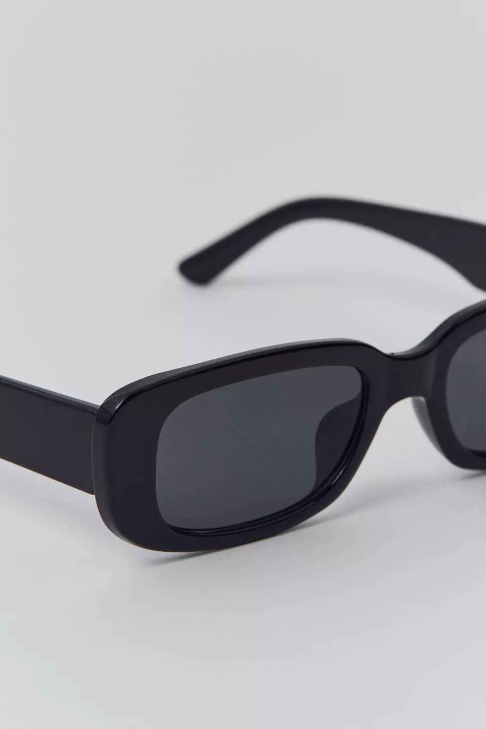 Marin Plastic Rectangle Sunglasses | Urban Outfitters (US and RoW)
