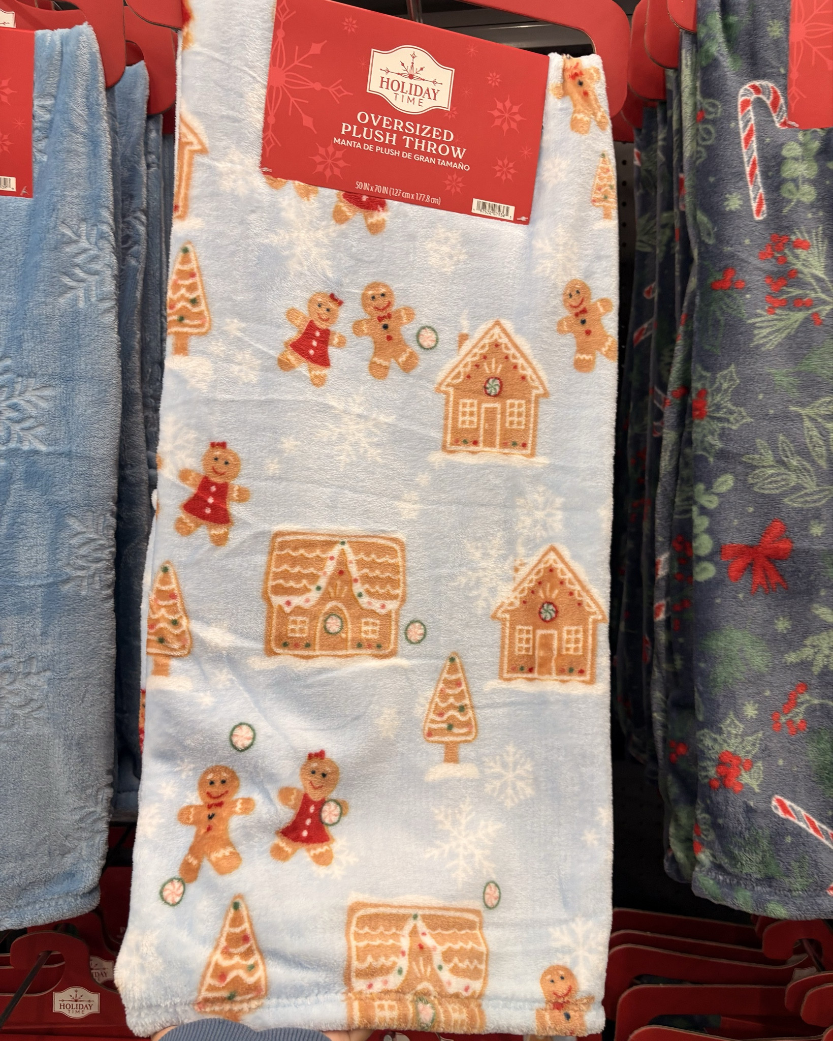 $12 Xmas Throw Blankets at Walmart! 

#xmas #christmas #blankets #bedding #giftidea #giftideas #walmart #walmartfinds #seasonal

#LTKHoliday #LTKGiftGuide #LTKSeasonal