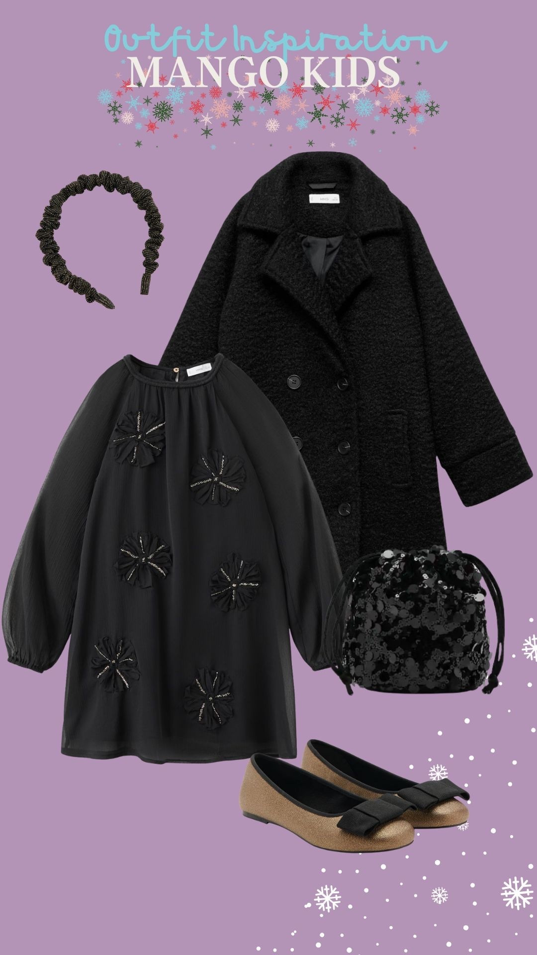 Holiday outfit inspiration ✨
Mango Kids 
Little girls, Big Girls ✨

#LTKSaleAlert #LTKKids #LTKHoliday