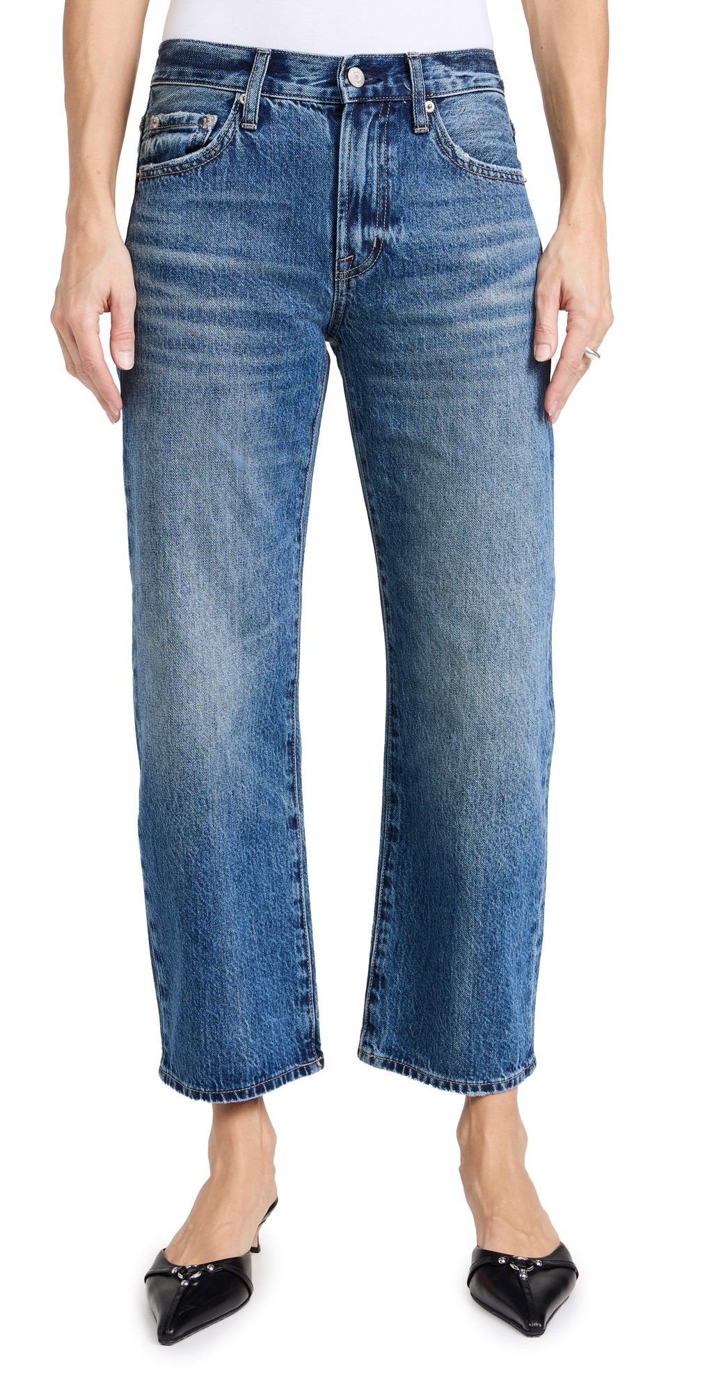 Pistola Denim Lexi Petite Jeans Transcend 28 | Shopbop