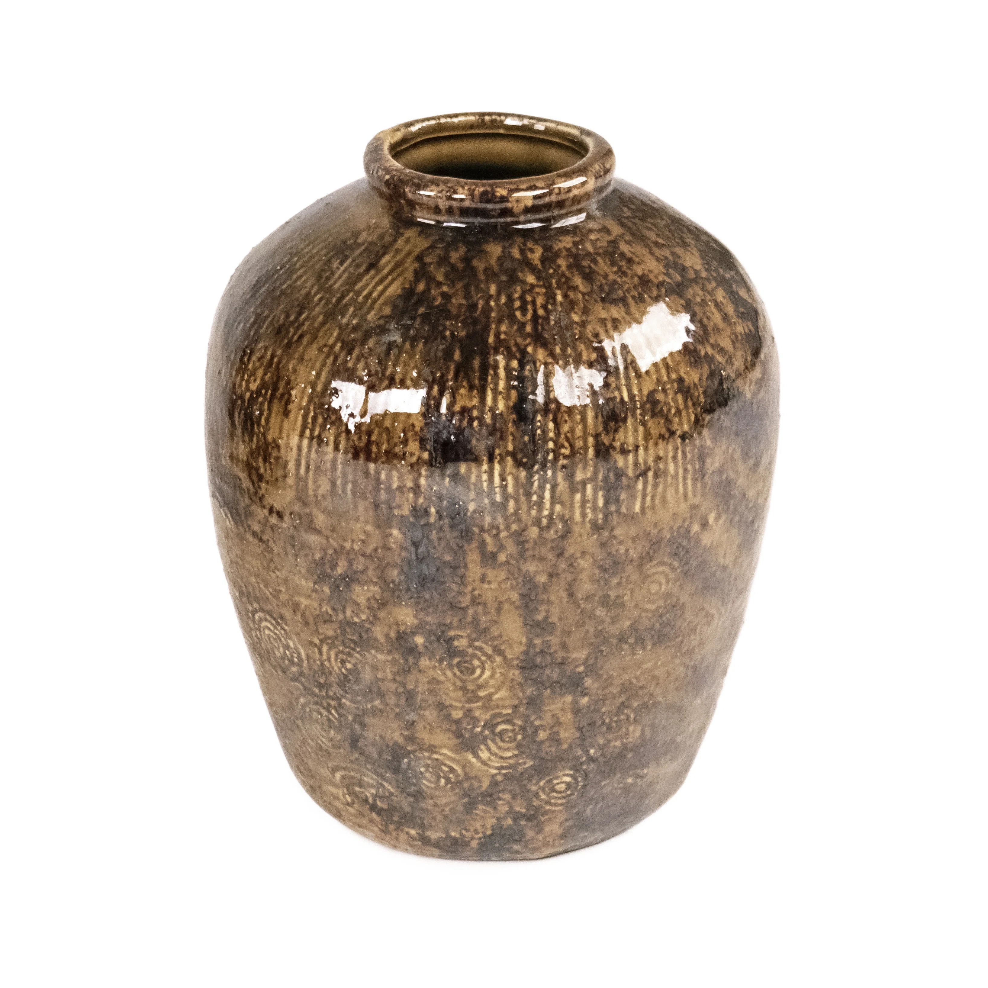 Bromelia Ceramic Table Vase | Wayfair North America