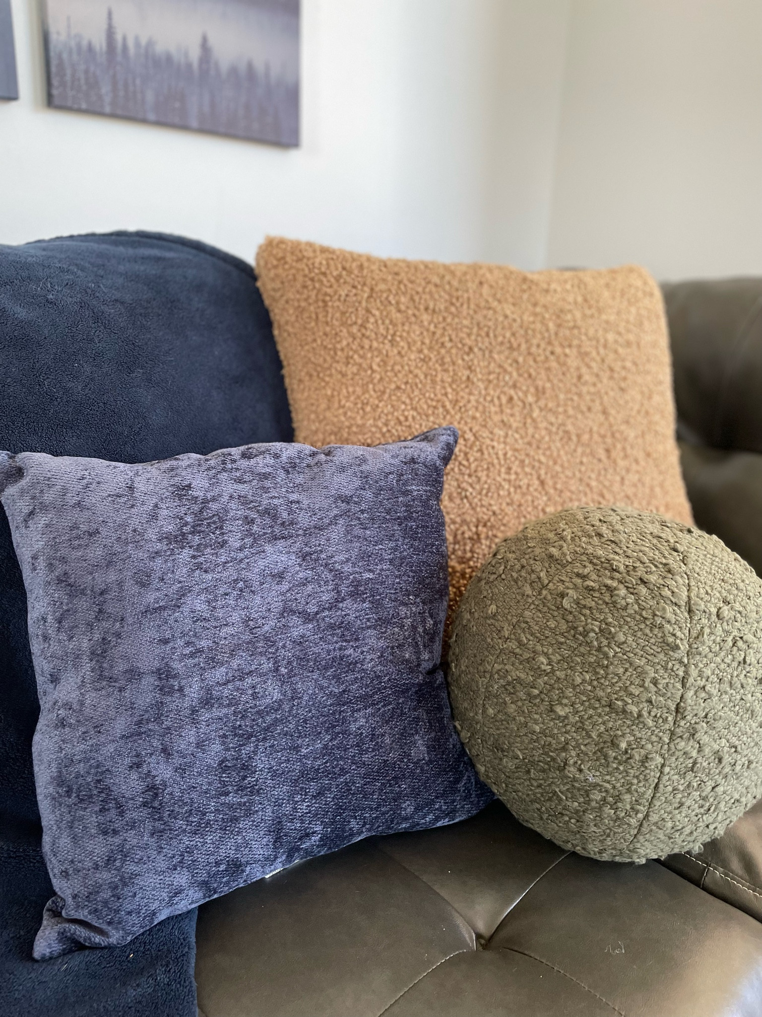 Fall decor, living room, pillows

#LTKhome #LTKSeasonal #LTKunder50