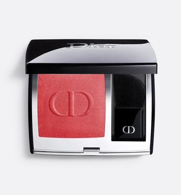 Dior - Rouge Blush - Blush - Long Wear - 999 Satin Finish | Christian Dior Parfums UK