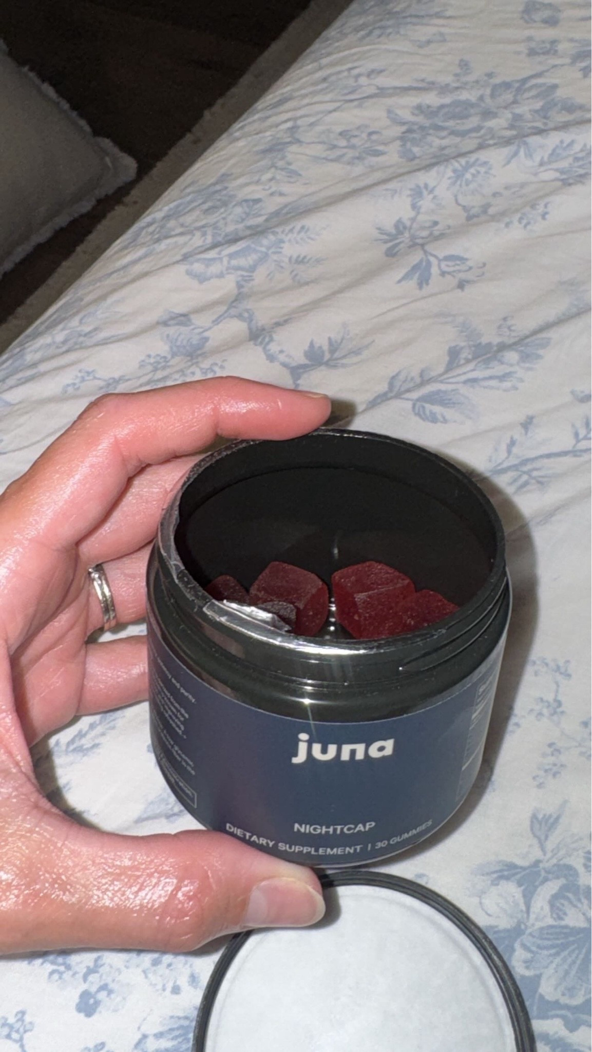 Really love these nighttime sleep gummies!

#LTKselfcare
