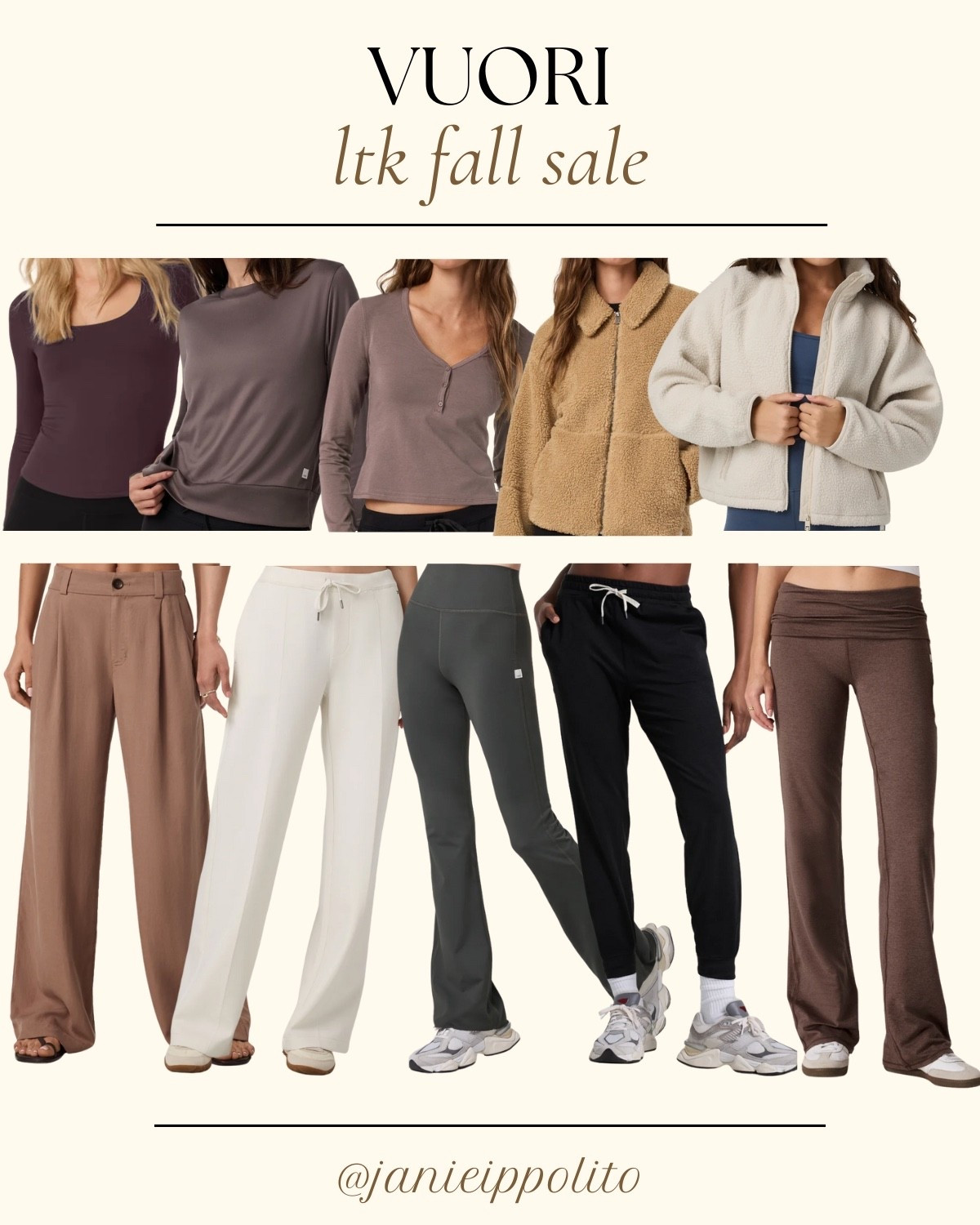 LTK fall sale! My Vuori top picks! 

Vuori sale, Vuori fall deals, Vuori activewear sale, Vuori joggers discount, shop Vuori on LTK, Vuori men’s sale, Vuori women’s sale

#LTKOver40 #LTKStyleTip #LTKSeasonal