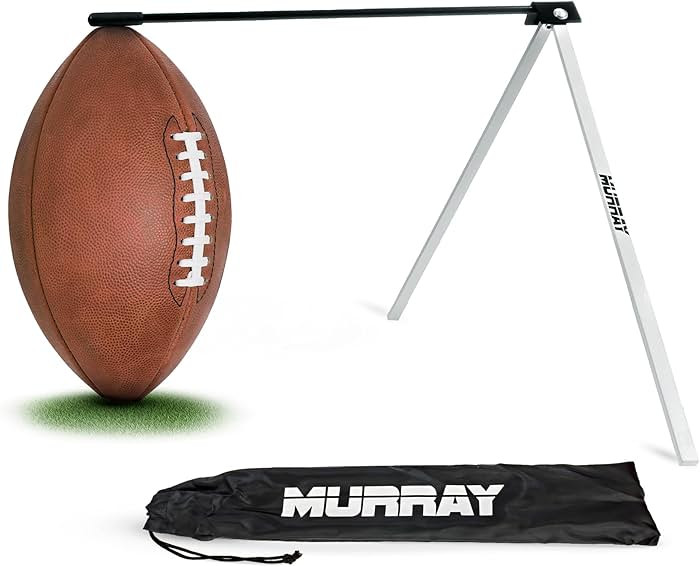 Murray Sporting Goods Football Kicking Tee - Football Training Practice Equipment for Adult & You... | Amazon (US)