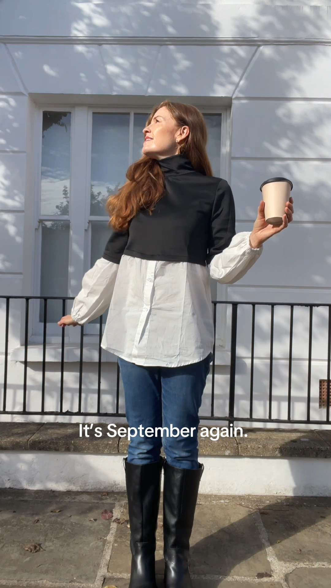 The most gorgeous shirt .
Discount LC20

#autumnoutfit #sale #autumn #discount

#LTKstyletip #LTKautumn #LTKsale