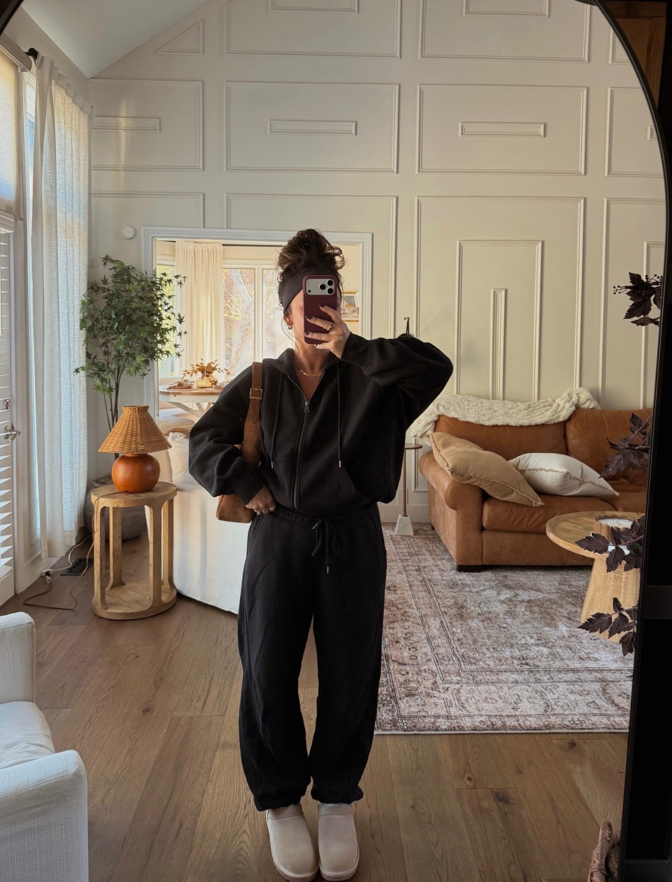 I literally got these sweats in every color 

#LTKFindsUnder100 #LTKSaleAlert #LTKSeasonal