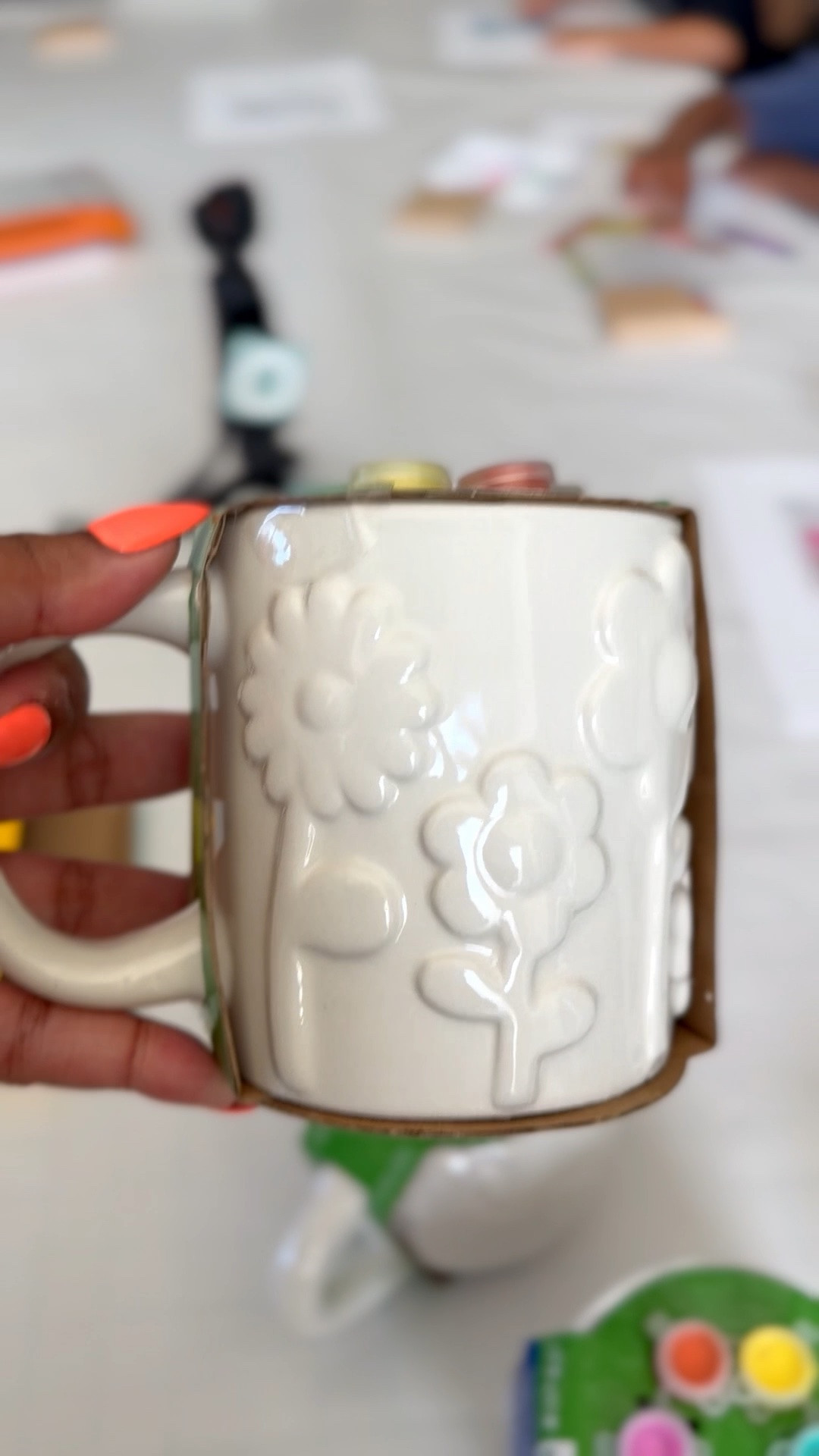 The perfect way to bring in Mother’s Day! DIY mug paint set @Michaels . My littles had the best time painting these and can’t wait to gift them to all the mothers in our family ! What are doing for Mother’s Day? Would add this activity???

#LTKMothersDay #LTKKids #LTKHome