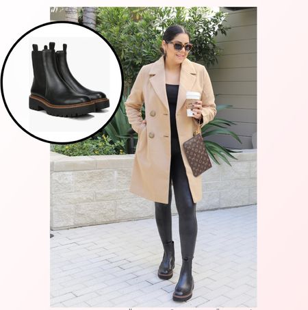 chelsea boots outfit, winter outfit idea

#LTKSeasonal #LTKmidsize #LTKshoecrush