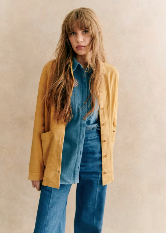 Will Jacket | Sezane Paris