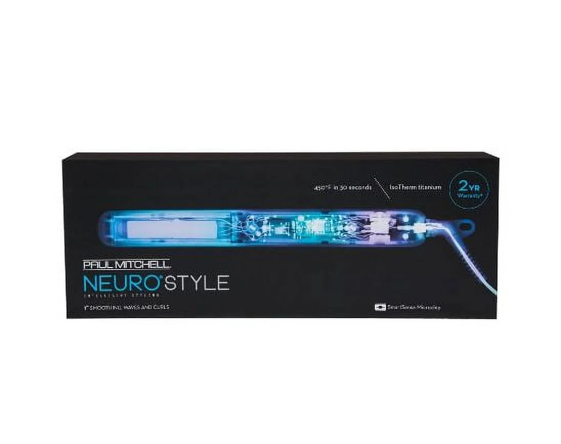 Paul Mitchell Neuro Style 1in Styling Iron - Walmart.com | Walmart (US)