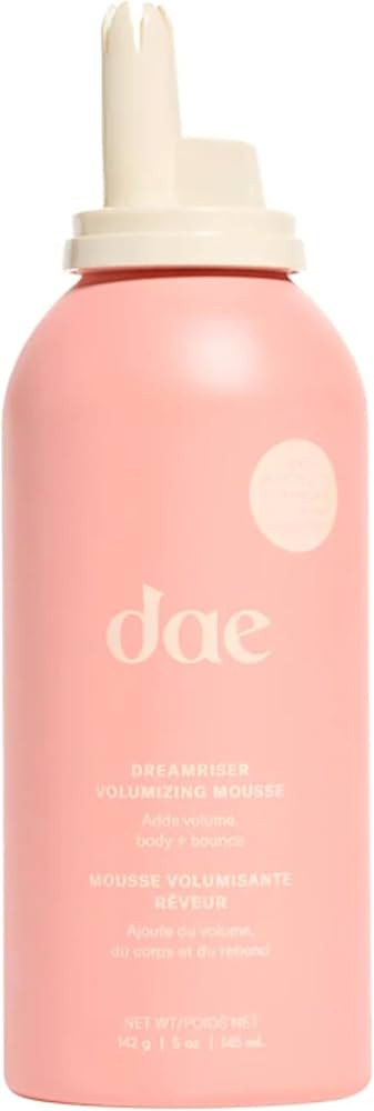 DAE Dreamriser Volumizing Mousse, Hair Mousse For Volume, 5 Oz | Amazon (US)