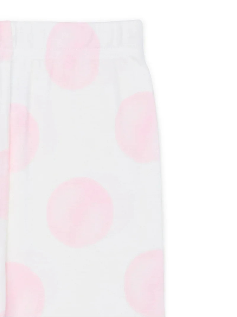 Character Toddler Long Sleeve Shirt and Pants Pajama Set, 2-Piece, Sizes 12M-5T | Walmart (US)