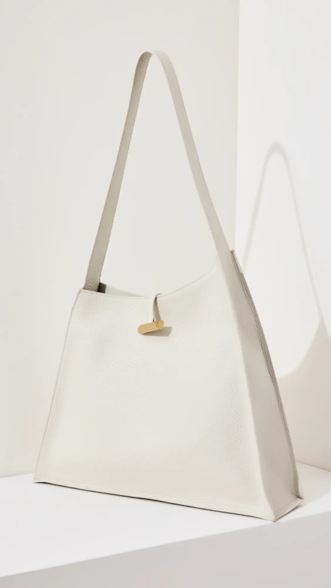 Slanted Hobo Bag | Shopbop