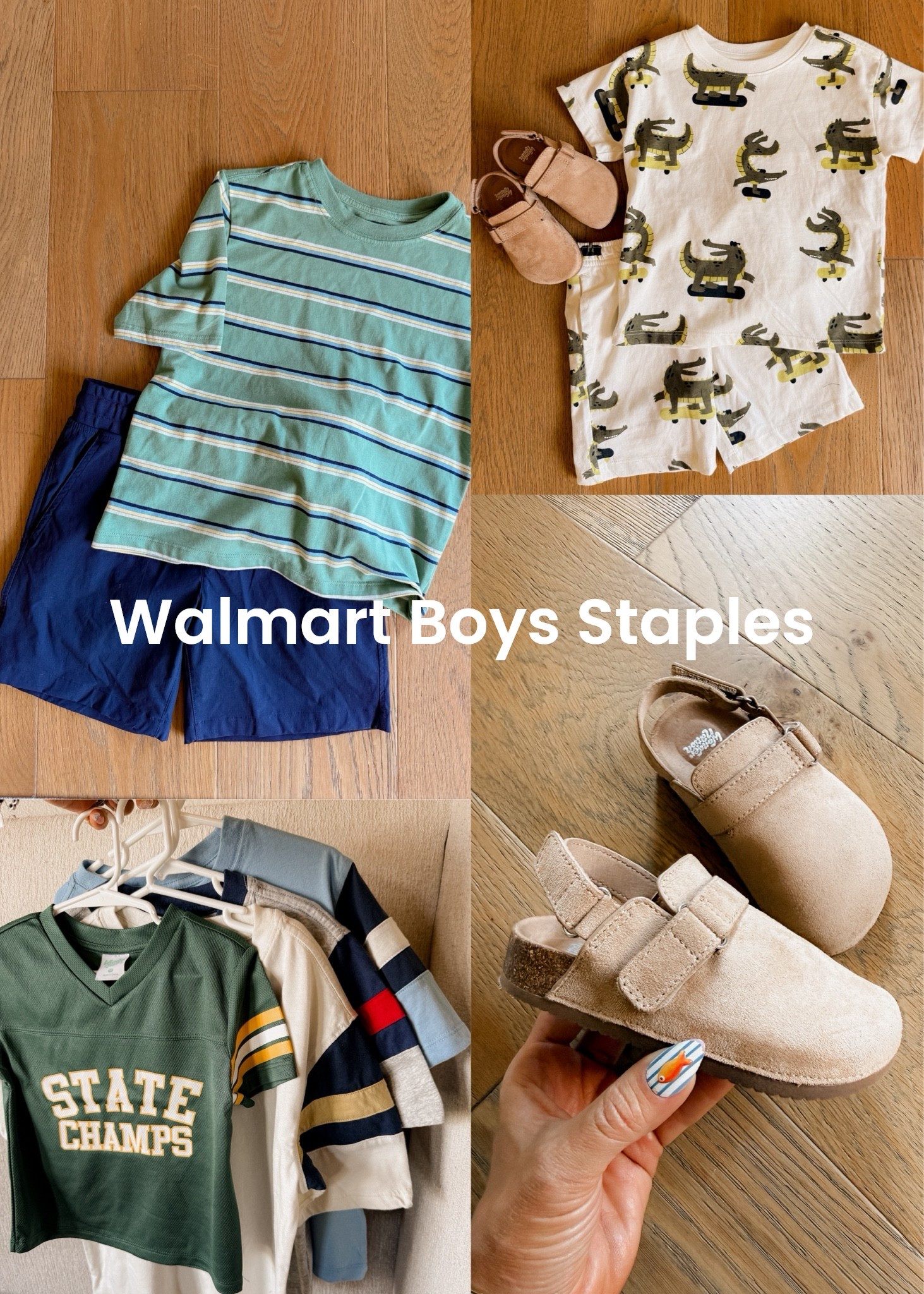 75% of my boys closet is @WalmartStyle
It holds up, fits well and they always stay pretty trendy!

#WalmartPartner #WalmartStyle

#LTKKids #LTKBaby #LTKootd