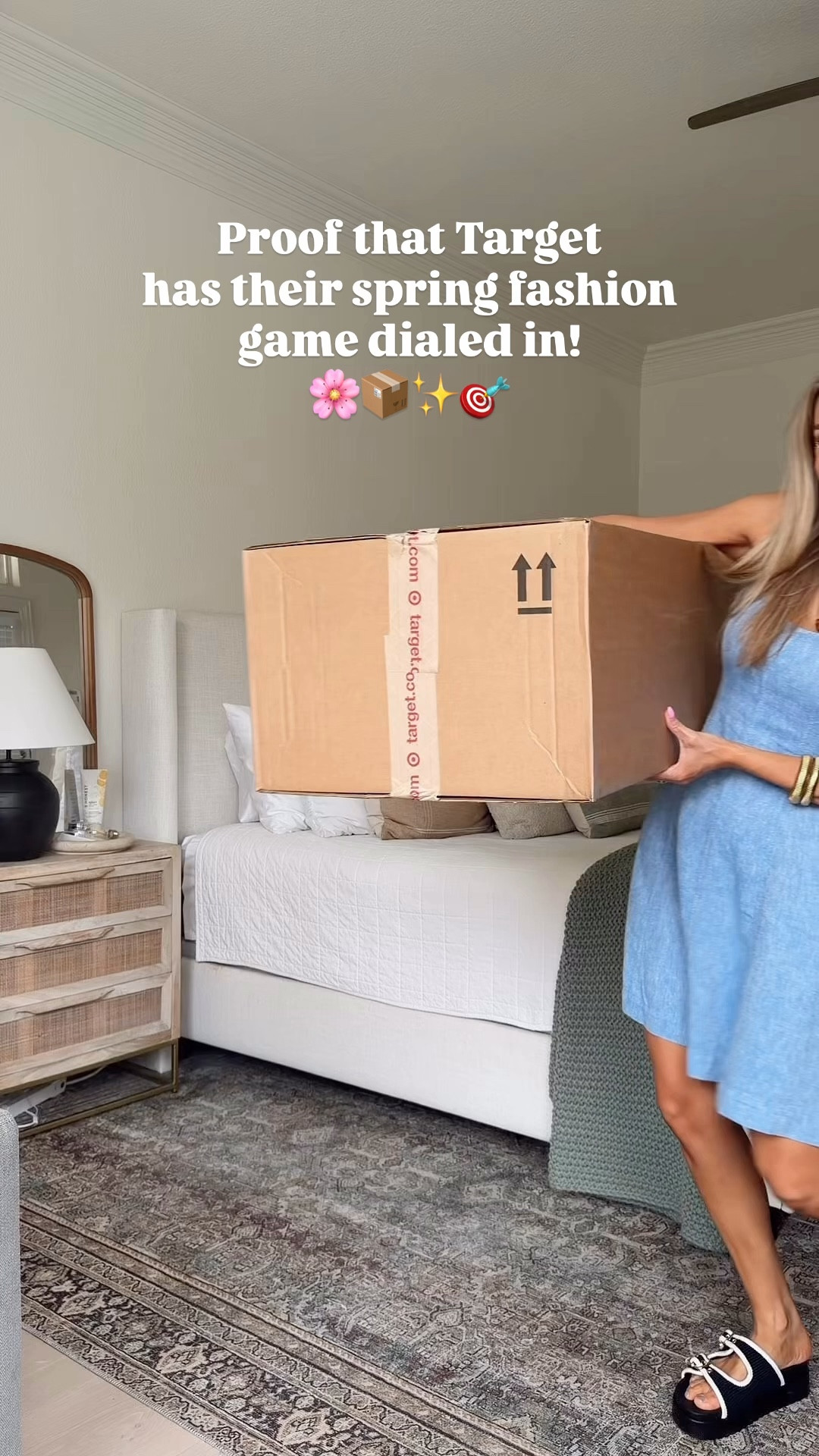 🤍SCROLL TO SHOP🤍 

Target Spring 🌸📦✨🎯 is not messing around!!!! 

Wearing size s / my tts 
5’5” | 120 ish lbs | size 4 

#LTKgrwm #LTKmomlife #LTKdayinmylife