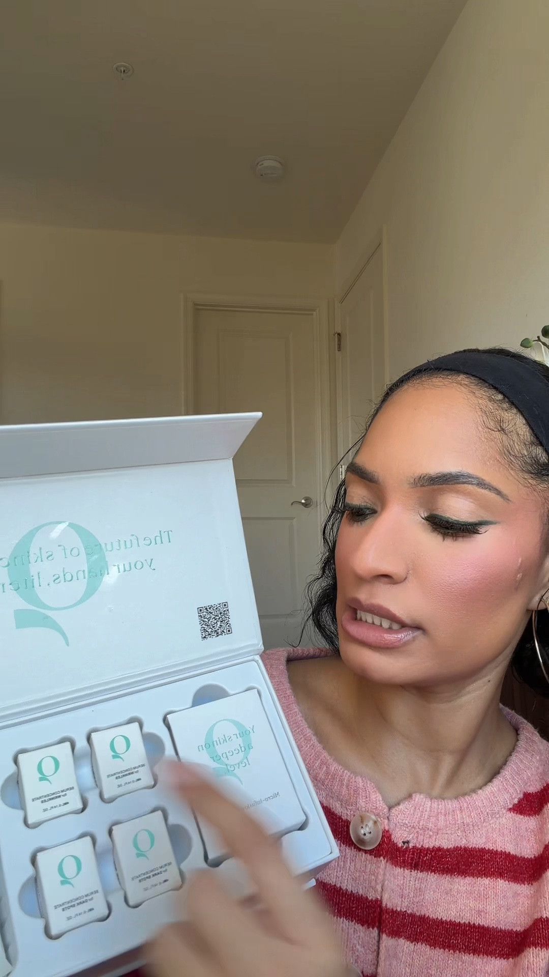 Qure Micro Infusion
Micro Needling
Skincare over 40 
Oily skin

#LTKBeauty #LTKOver40