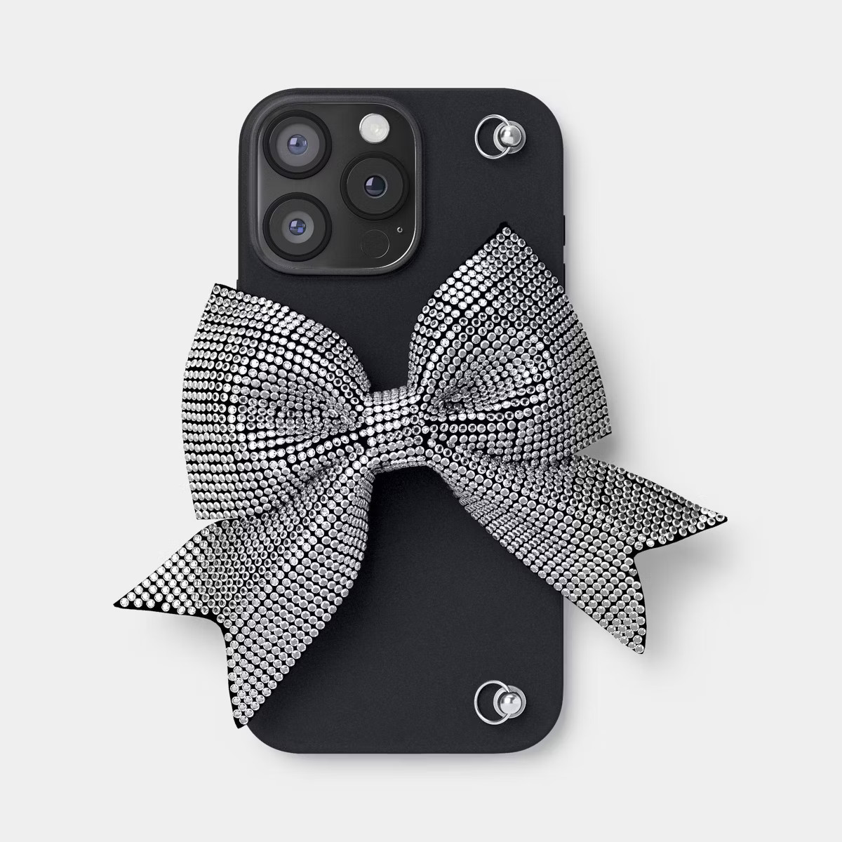 iPhone 16 Pro Bow Embellishment Phone Case - heyday™ | Target