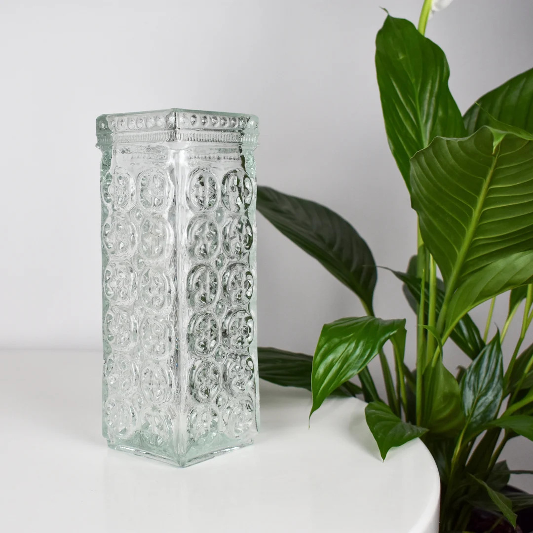 Czech Art Glass Sklo Union Vase by A. Matura for Rosice / Pattern Number 3416 - Etsy | Etsy (US)