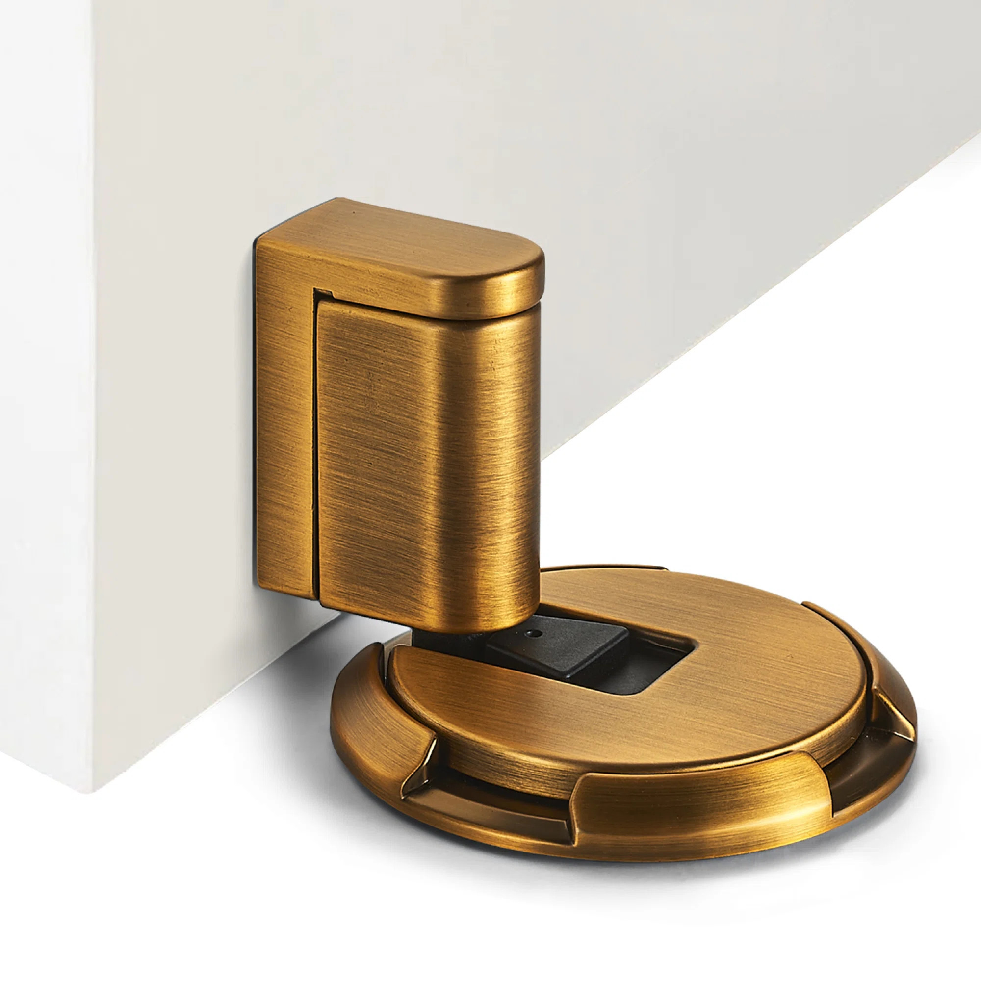 Windproof Invisible Mute Doorstop | Wayfair North America