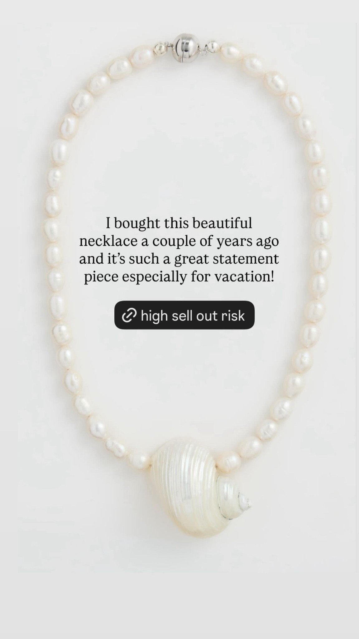 I bought this beautiful necklace a couple of years ago and it's such a great statement piece especially for vacation!

#LTKootd #LTKBeauty #LTKTravel