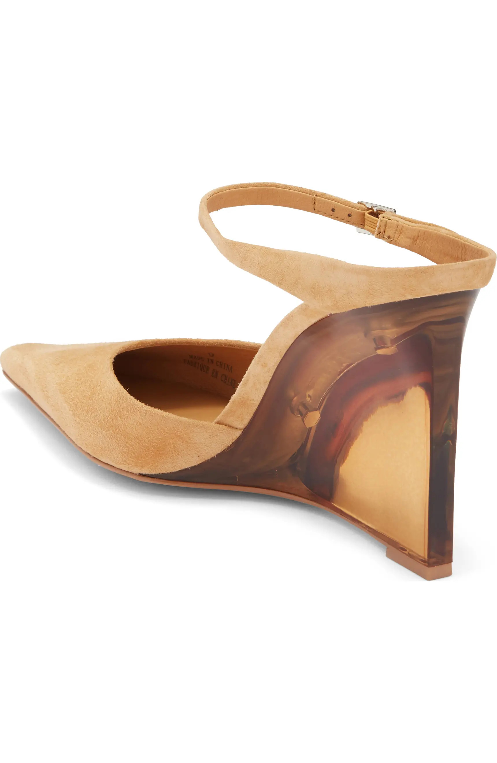 Jeffrey Campbell Maribelle Wedge Mule (Women) | Nordstrom | Nordstrom