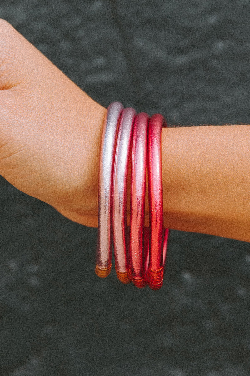 BuddyLove X BuDha Girl | All Weather Bangles | Carousel | BuddyLove