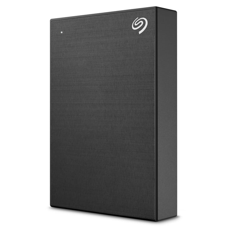 Seagate 5TB Backup Plus External Portable Drive USB 3.0, Black | Walmart (US)