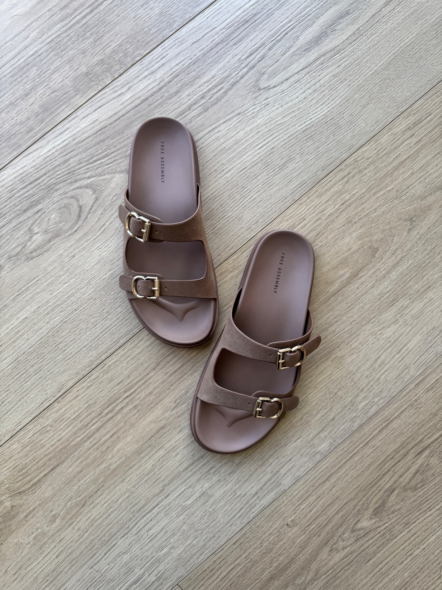 The best double-strap slide sandals for summer!
And they're under $35!

#LTKootd #LTKgrwm #LTKU