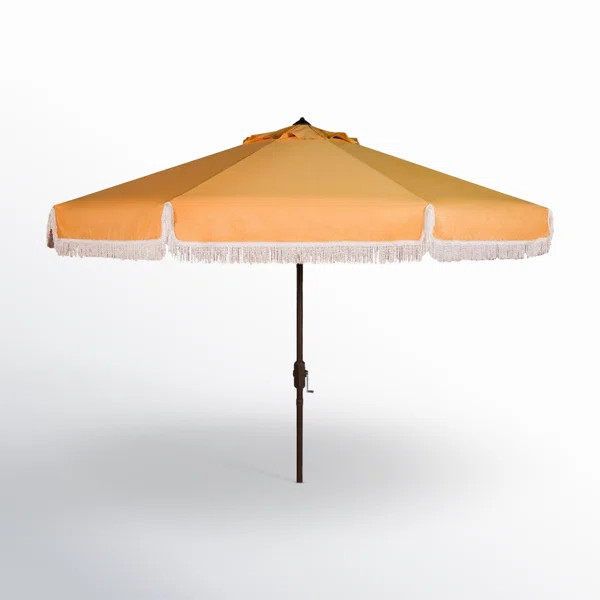 Argentina 100.79'' Tilt Beach Umbrella | Wayfair North America