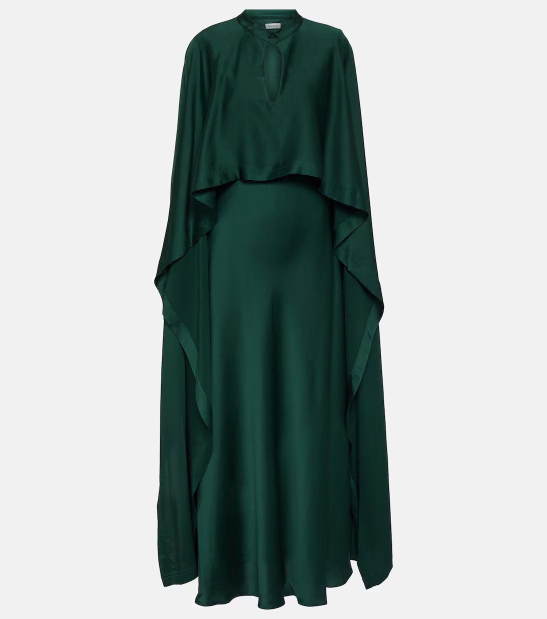 Amory caped gown | Mytheresa (UK)