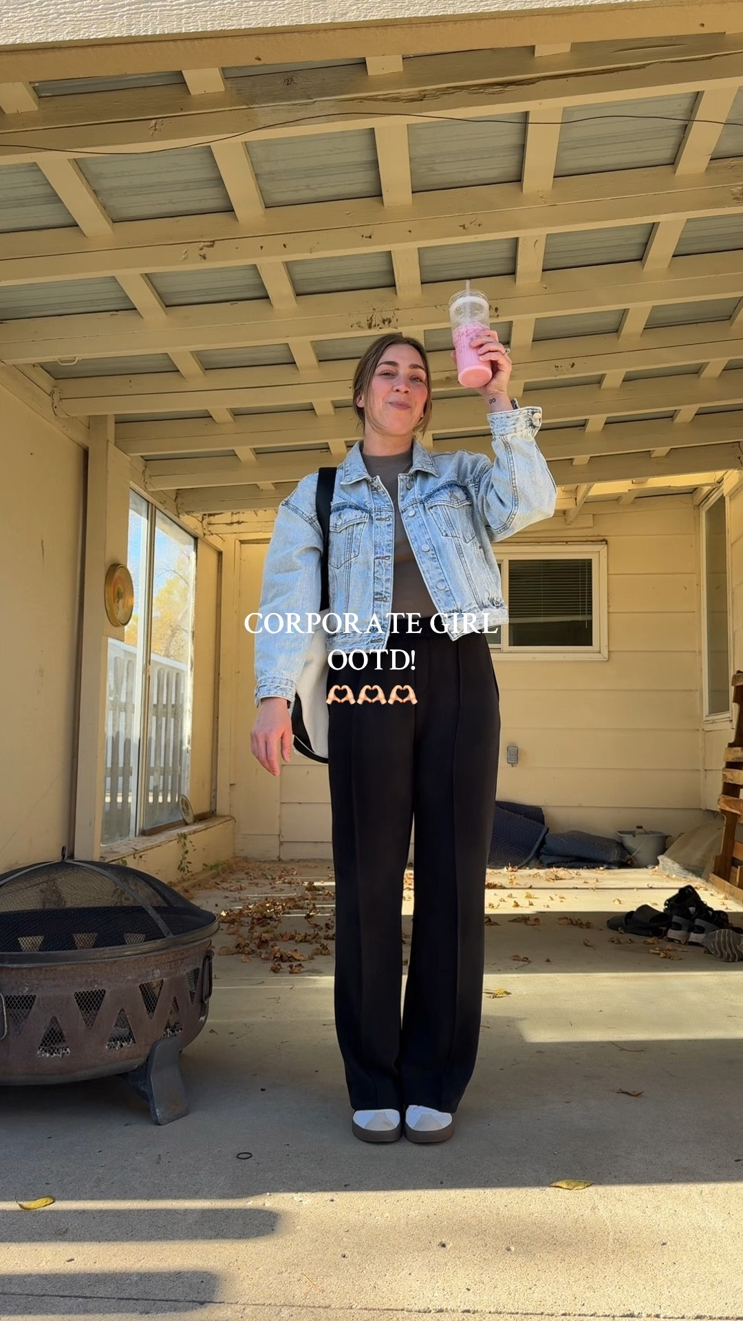 The comfiest “business casual” pants! 

Target | Target fashion | work outfits | fall work outfits | corporate girl | corporate outfits | business casual 

#LTKWorkwear #LTKFindsUnder50