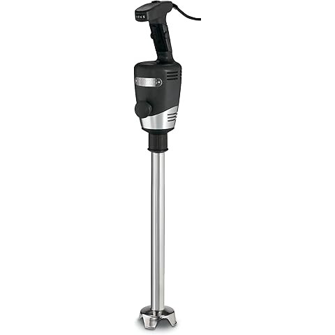 KitchenAid Variable Speed Corded Hand Blender KHBV53, Contour Silver | Amazon (US)